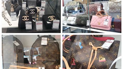 preloved luxury items in Osaka